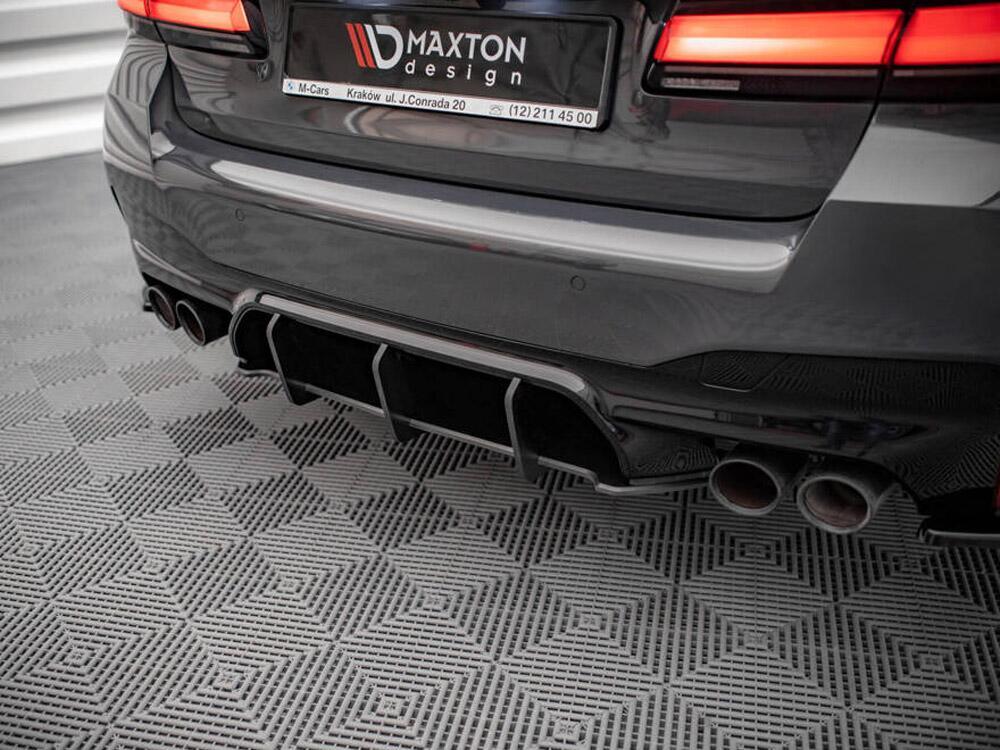 Street PRO Rear Diffuser BMW M5 F90