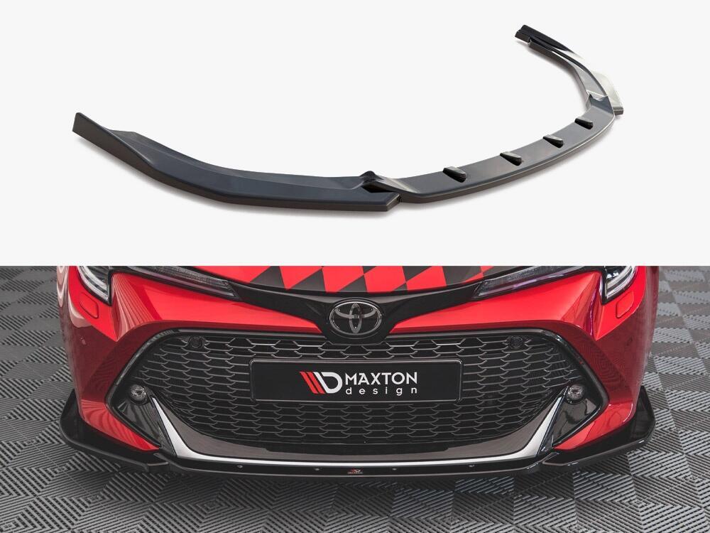 Front Splitter Toyota Corolla GR Sport XII