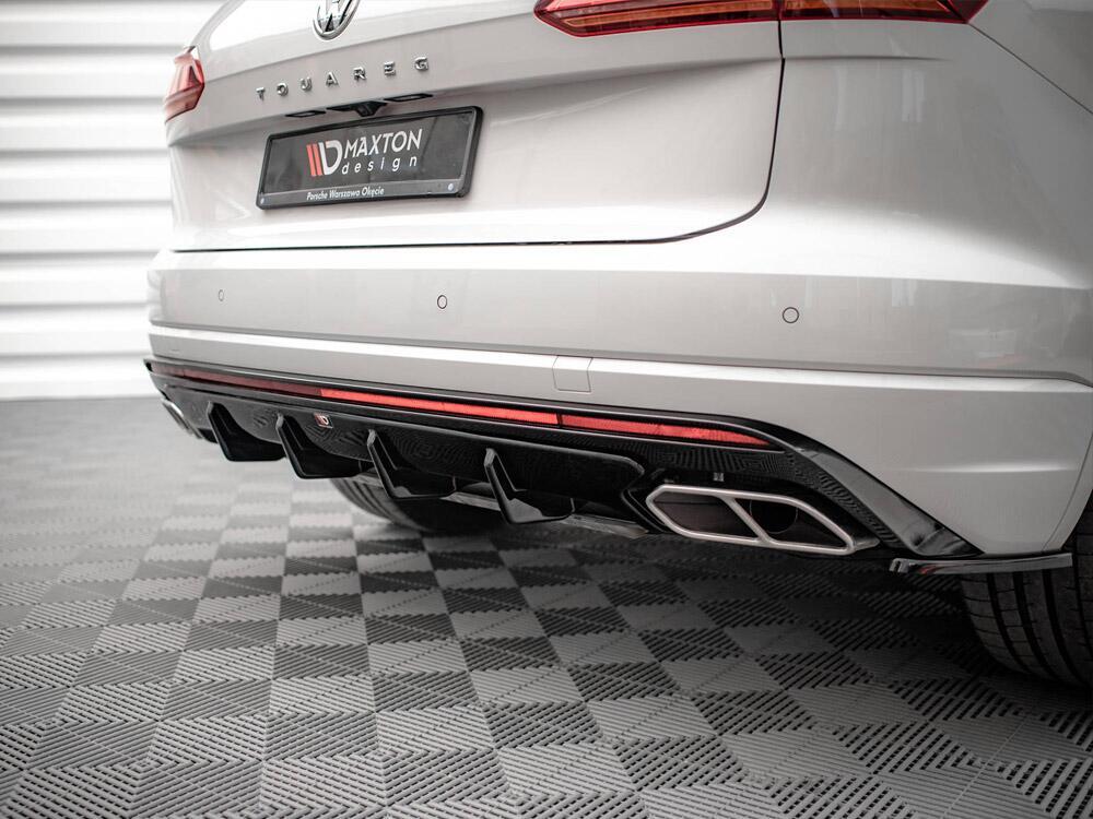Rear Valance Volkswagen Touareg R-Line Mk3