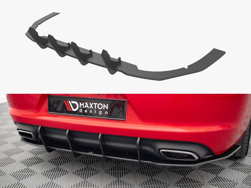 Street PRO Rear Diffuser Dodge Charger RT Mk7 Facelift