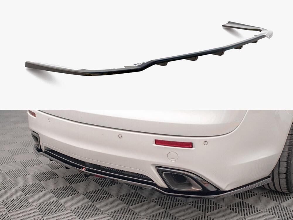 Rear Splitter (Vertical Bars) Opel / Vauxhall Insignia OPC Mk1 Estate