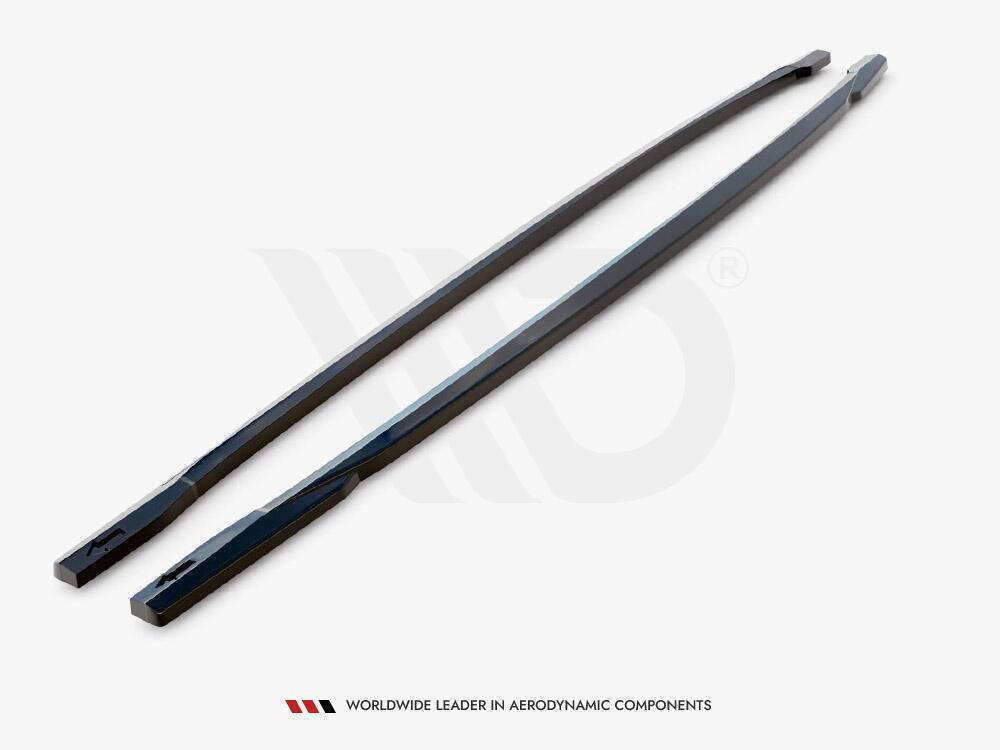Side Skirts Diffusers Audi RS3 8Y