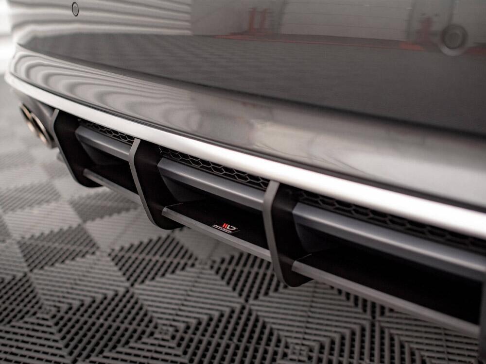 Street PRO Rear Diffuser Audi S5 Coupe / Sportback F5