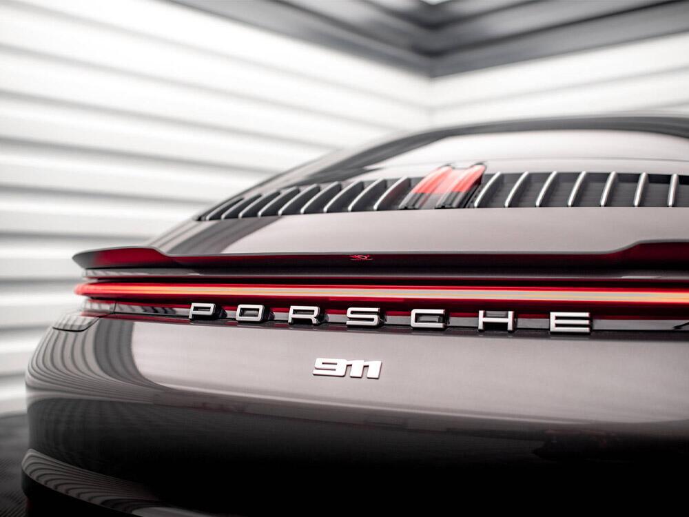 Spoiler CAP Porsche 911 Carrera 4S 992