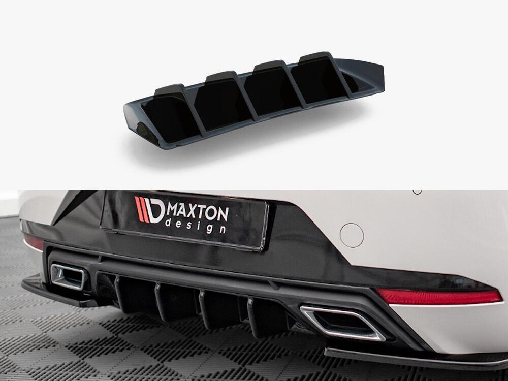 Rear Valance Ibiza FR / Standard Mk5