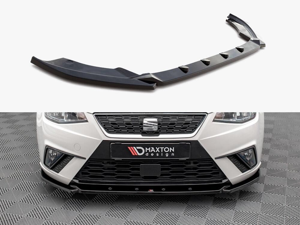 Front Splitter V.2 Seat Ibiza FR / Standard Mk5