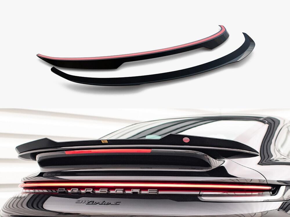 Spoiler CAP Porsche 911 Turbo S 992