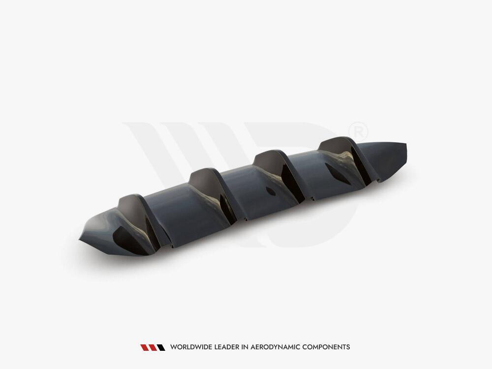 Rear Valance Mercedes-AMG GLB 35 / AMG-Line X247