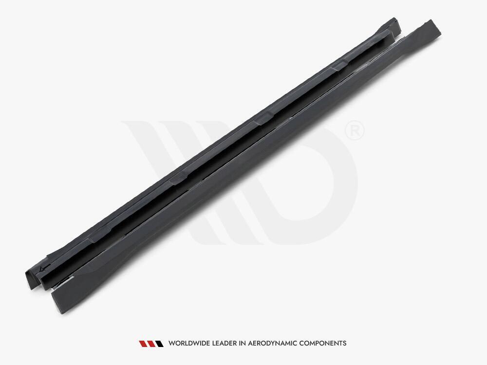 Side Skirts Diffusers Skoda Karoq Sportline Mk1
