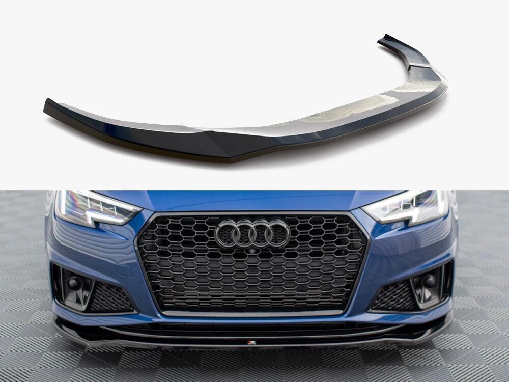 Front Splitter V.2 Audi A4 Competition B9