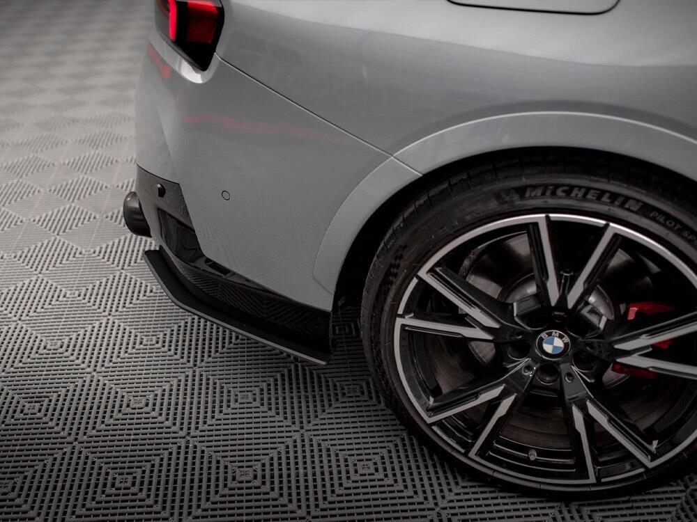 Street Pro Rear Side Splitters BMW 2 Coupe M240i G42