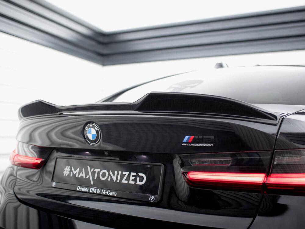 Spoiler CAP 3D BMW M340i / 3 M-Pack / M3 Sedan G20