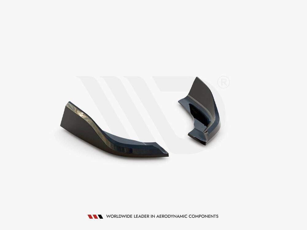 Rear Side Splitters V.6 (For rear valance v.3) BMW 1 F40 M-Sport / M135i