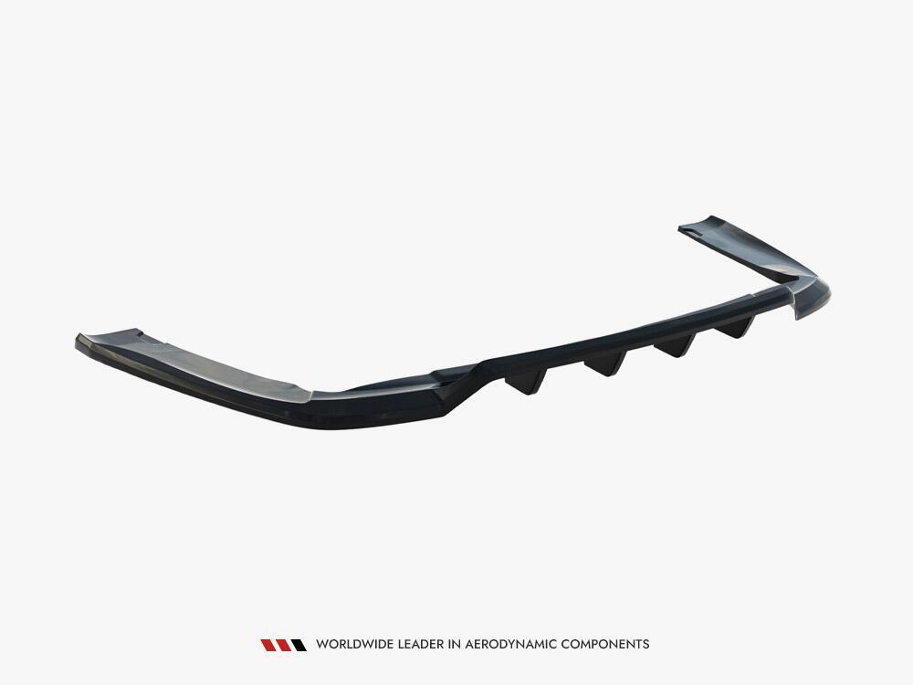 Rear Splitter (Vertical Bars) Chrysler Pacifica Mk2