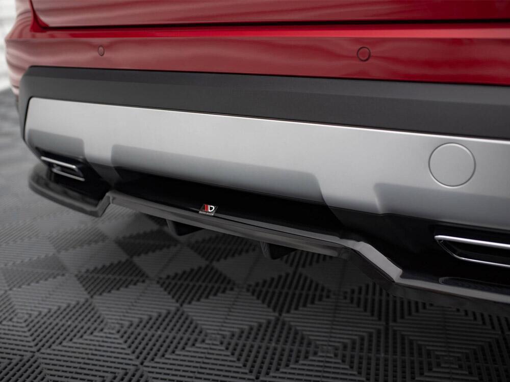 Rear Splitter (Vertical Bars) Seat Arona FR Mk1