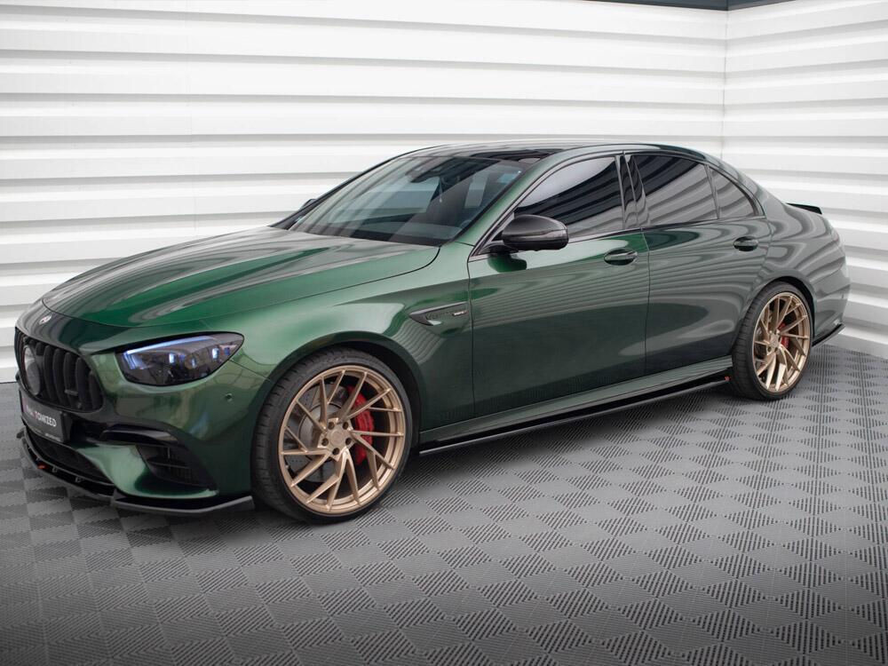 Side Skirts Diffusers Mercedes-AMG E63 W213 Facelift