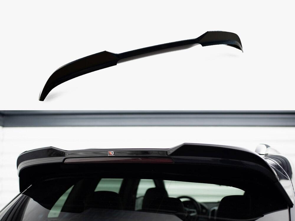 Spoiler CAP 3D Porsche Cayenne Mk2 Facelift