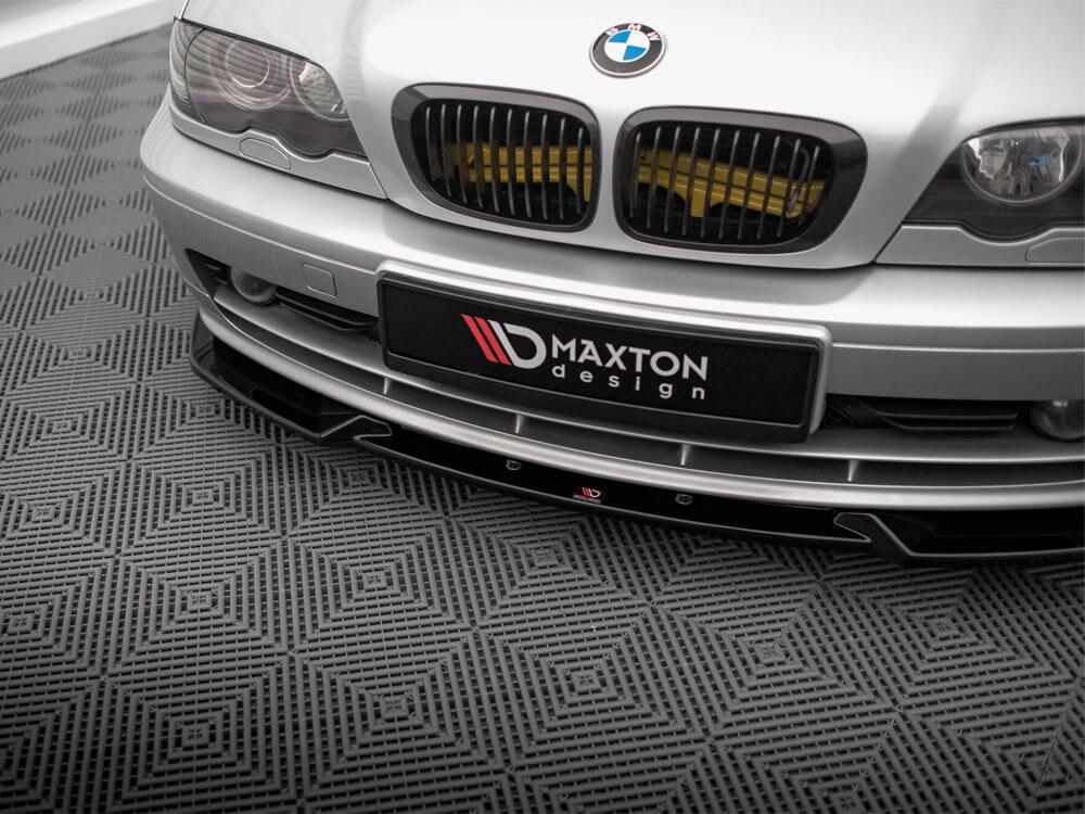 Front Splitter V.3 BMW 3 Coupe E46