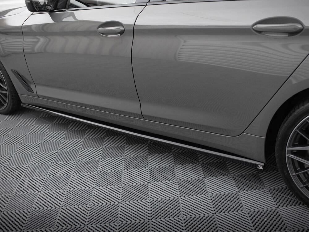 Side Skirts Diffusers BMW 5 G30 / G31 Facelift