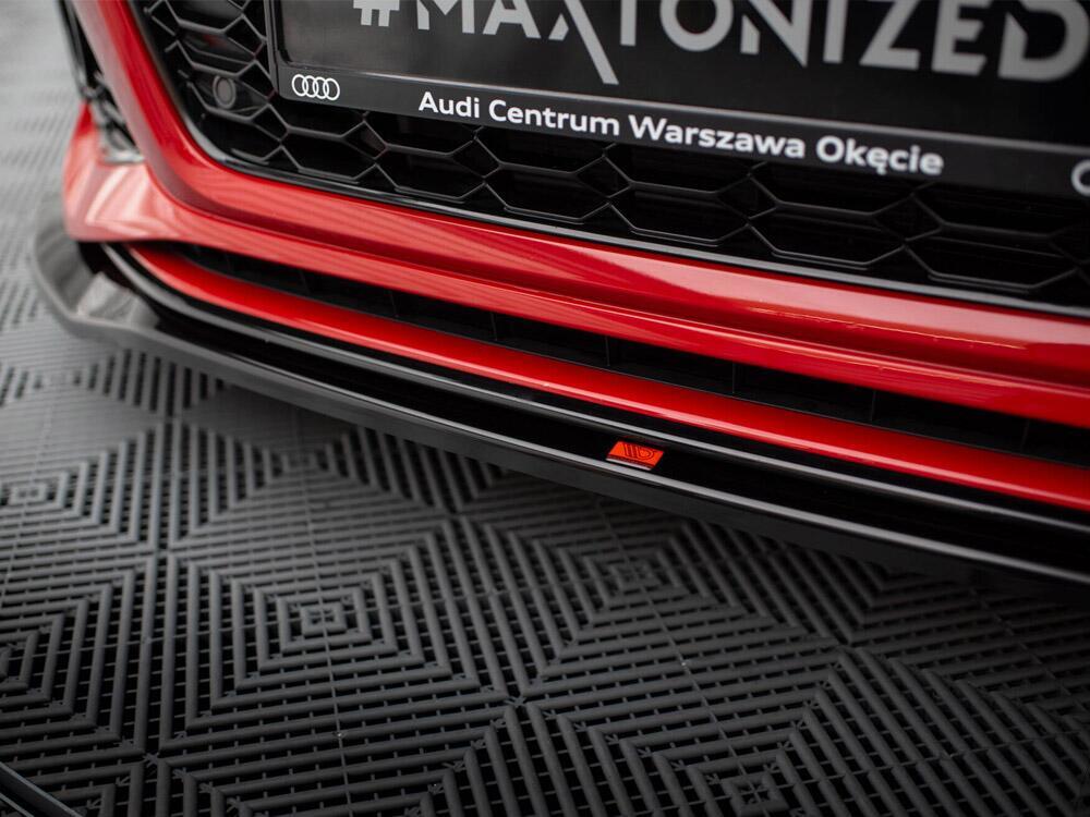 Front Splitter V.1 Audi RS4 B9 Facelift