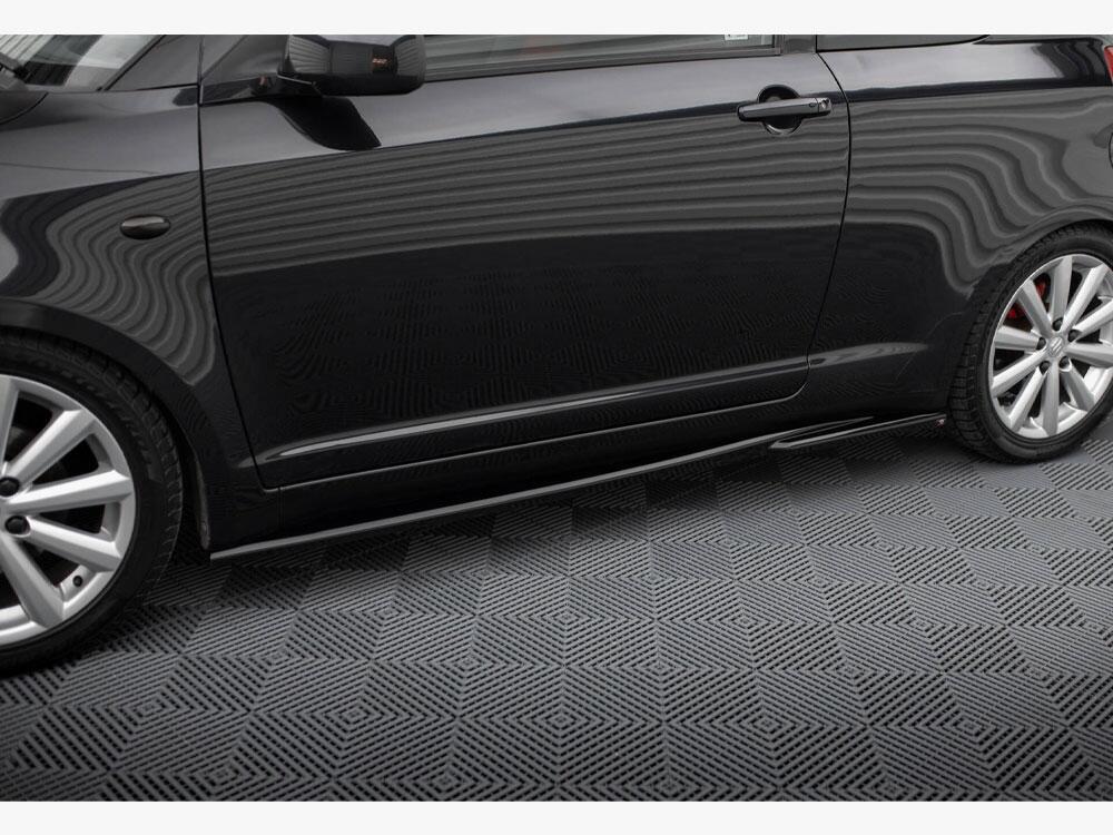 Side Skirts Diffusers Suzuki Swift Sport Mk4