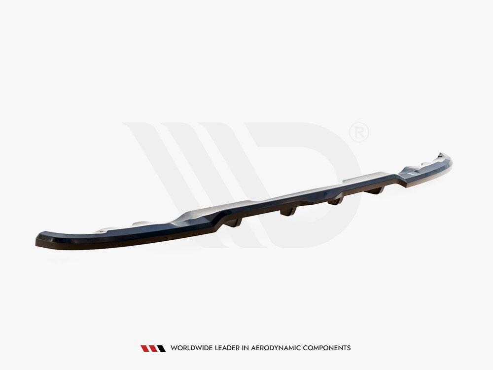 Rear Splitter (Vertical Bars) Suzuki Swift Sport Mk4