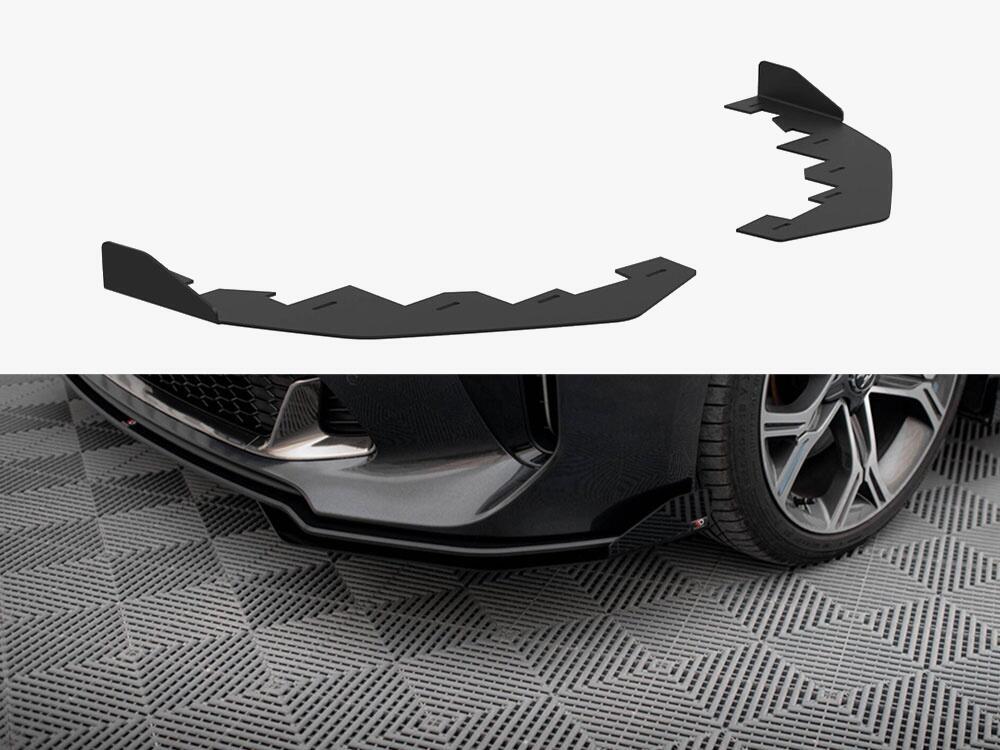 Front Flaps Kia Stinger GT / GT-Line / Standard Mk1