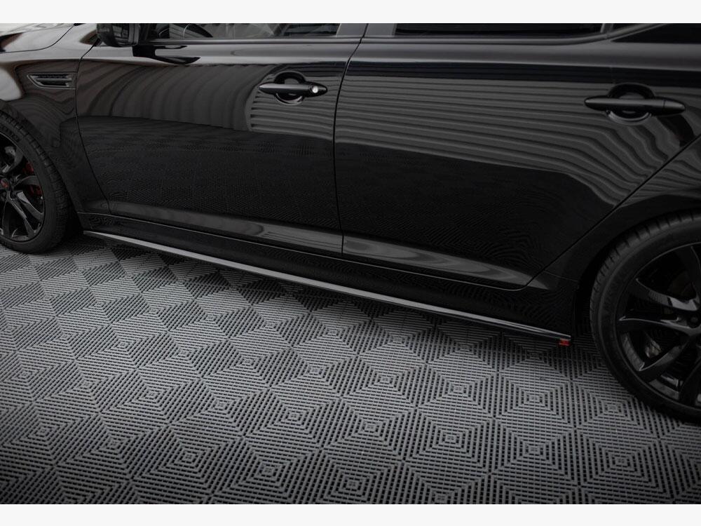 Side Skirts Diffusers Kia Optima Mk3
