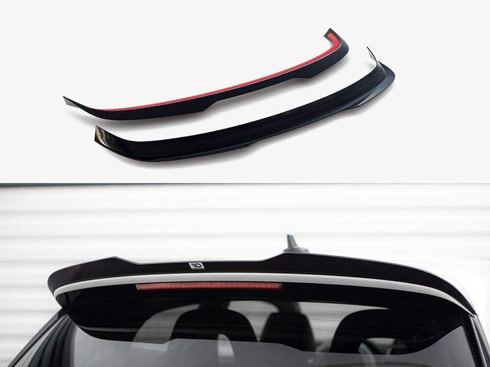 Spoiler CAP Volkswagen Scirocco Mk3 Facelift