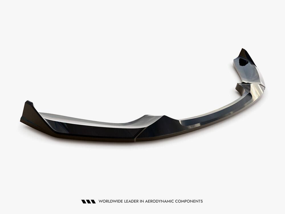 Front Splitter V.4 CSL Look BMW 1 M-Pack / M140i F20 Facelift