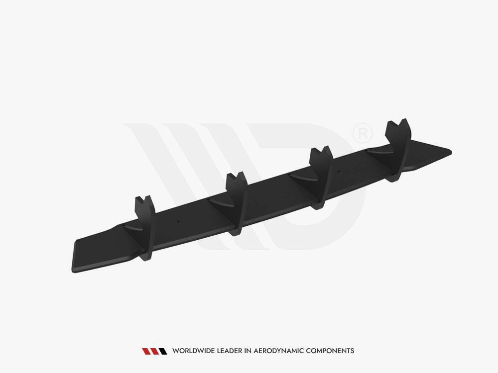 Street PRO Rear Diffuser V.1 Kia Stinger GT / GT-Line Mk1
