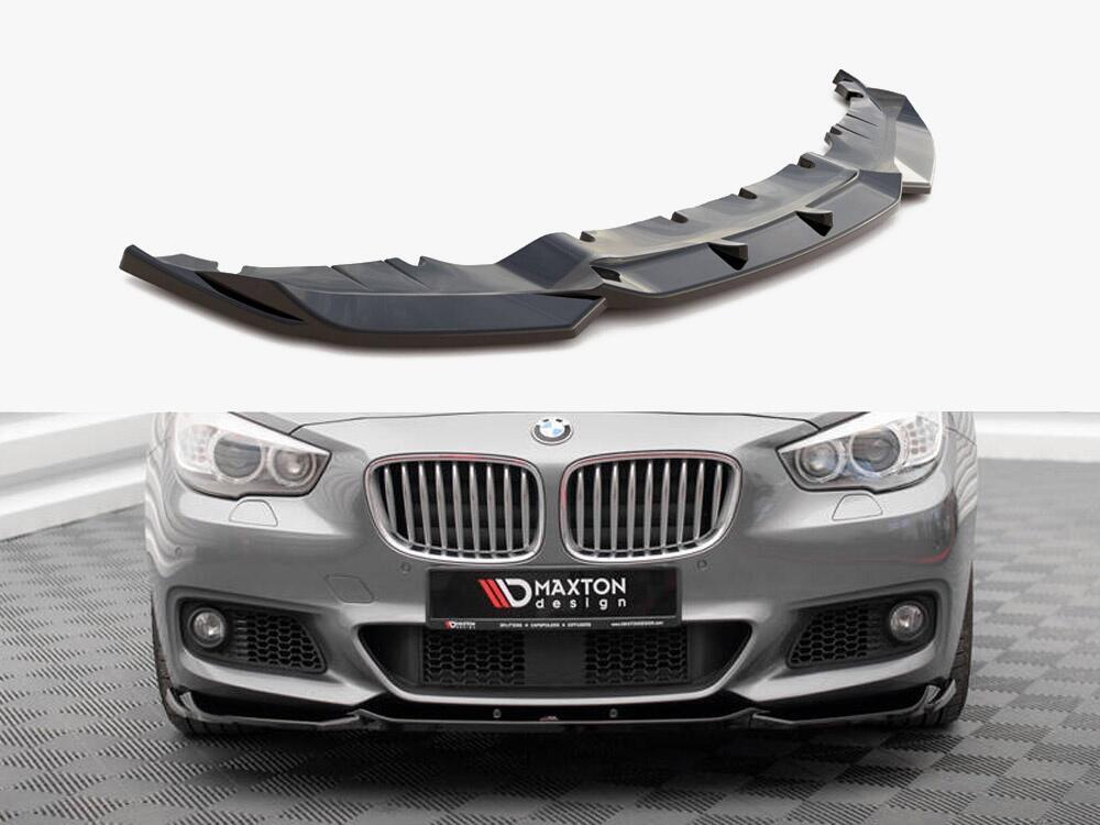 Front Splitter BMW 5 GT M-Pack F07