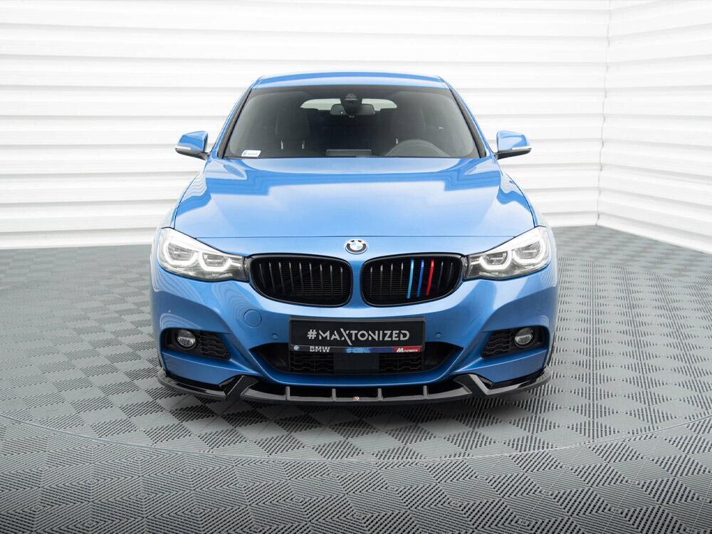 Front Splitter V.1 BMW 3 GT M-Pack F34