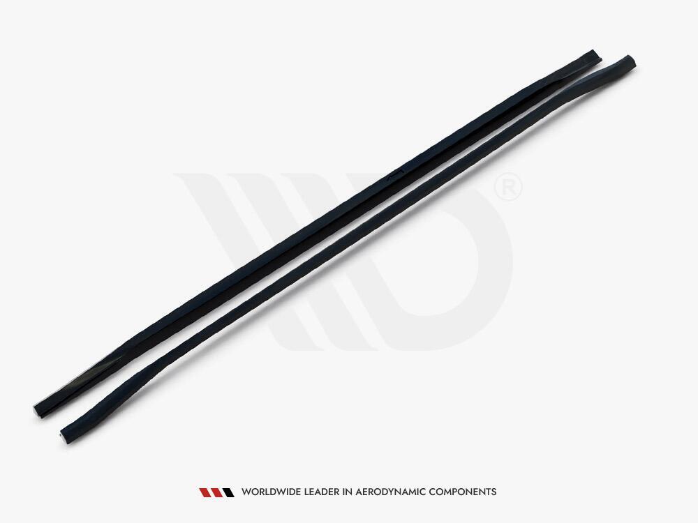 Side Skirts Diffusers Audi A8 D5
