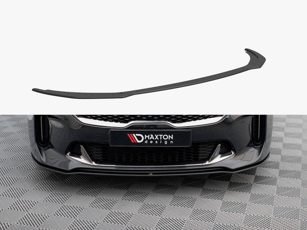 Street PRO Front Splitter Kia Stinger GT / GT-Line / Standard Mk1