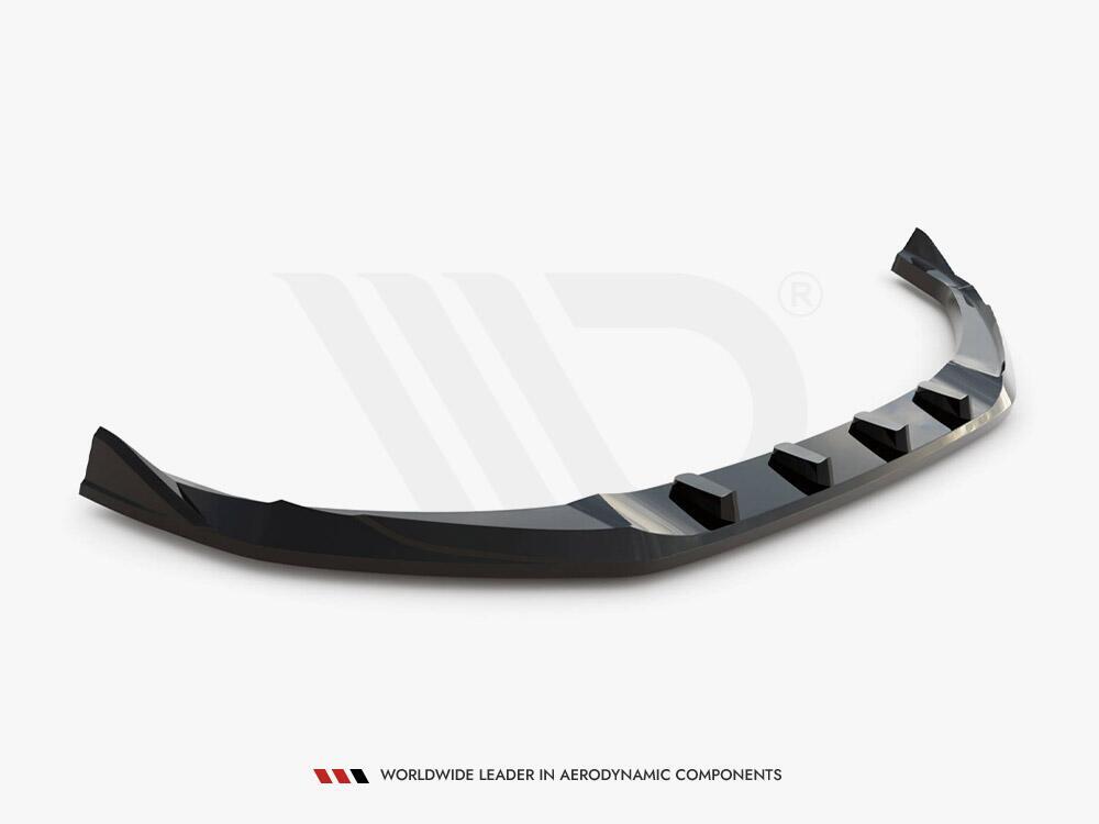 Front Splitter V.1 Hyundai Tucson N-Line Mk4