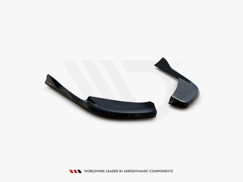 Rear Side Splitters Alfa Romeo Giulia Quadrifoglio