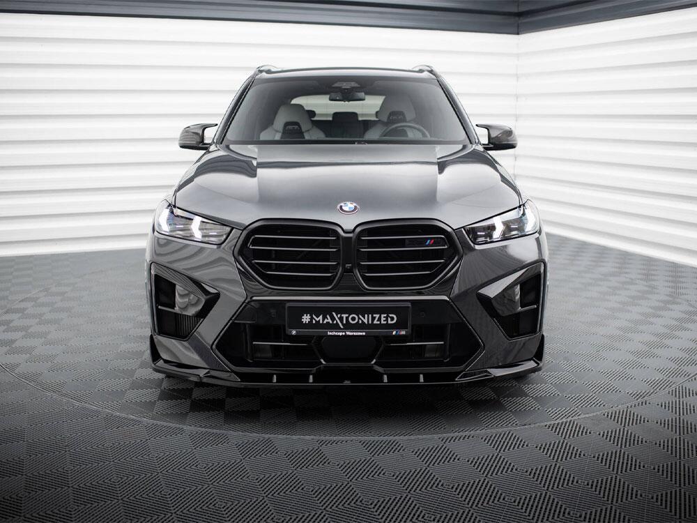 Front Splitter V.2 BMW X5 M F95 Facelift