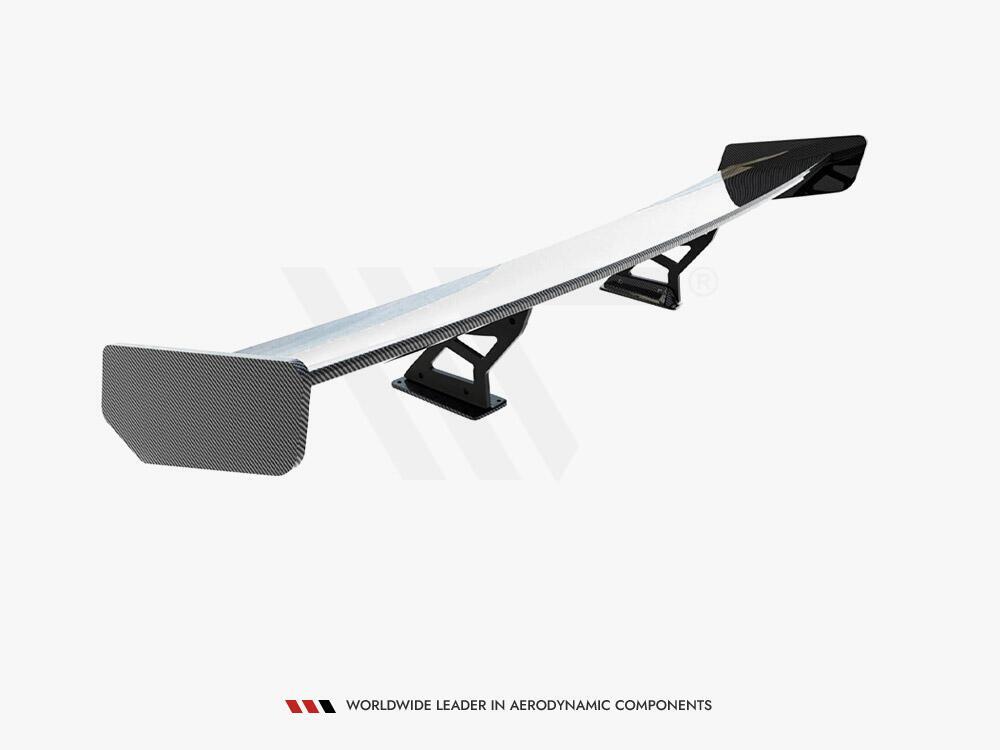 Carbon Spoiler With Internal Brackets Uprights Mazda MX-5 ND (Mk4)