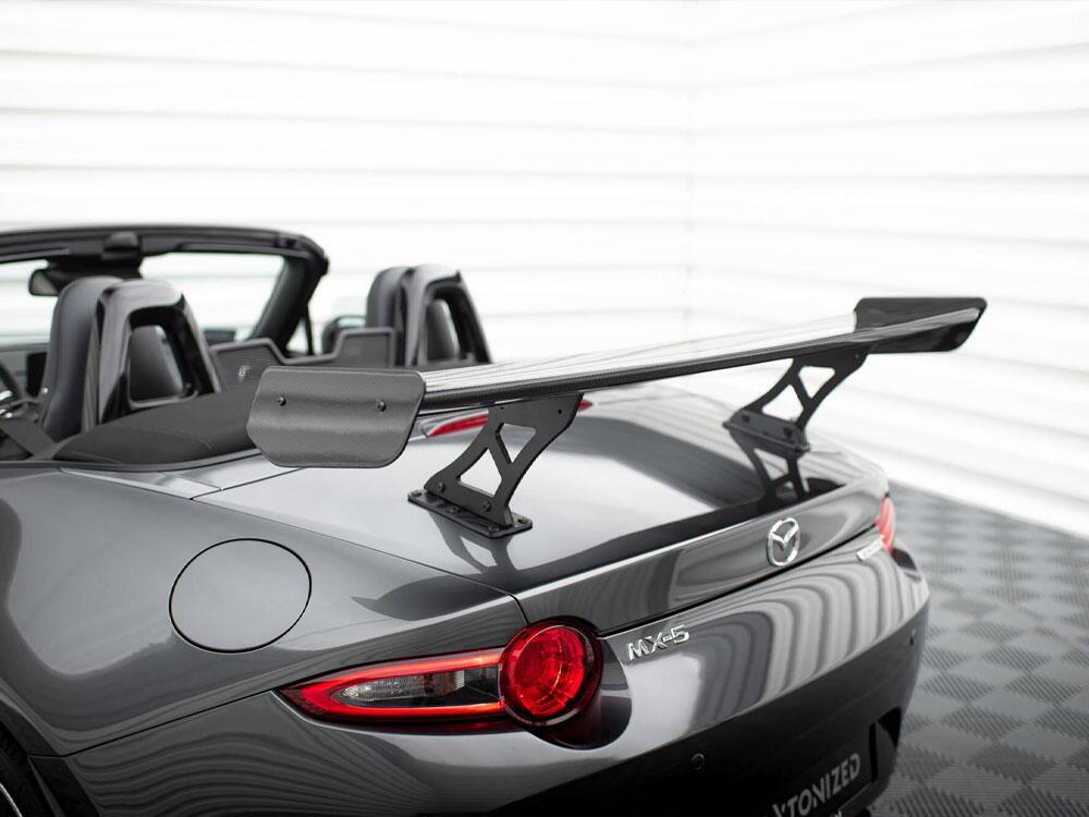 Carbon Spoiler JDM Style Mazda MX-5 ND (Mk4)