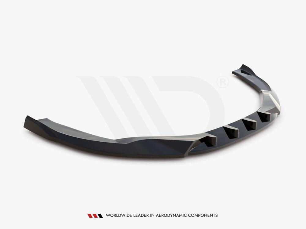 Front Splitter Audi A8 D4 Facelift