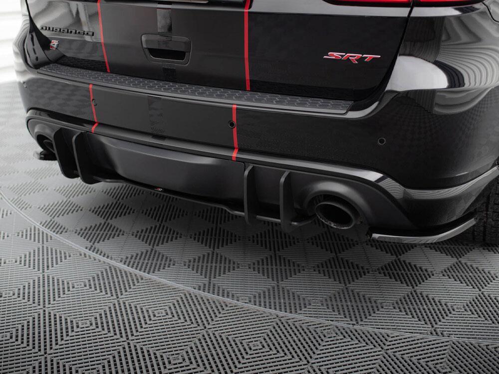 Street PRO Rear Diffuser Dodge Durango SRT Mk3