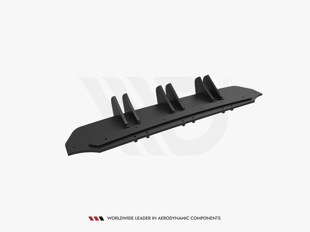 Street PRO Rear Diffuser Volkswagen Jetta GLI Mk7