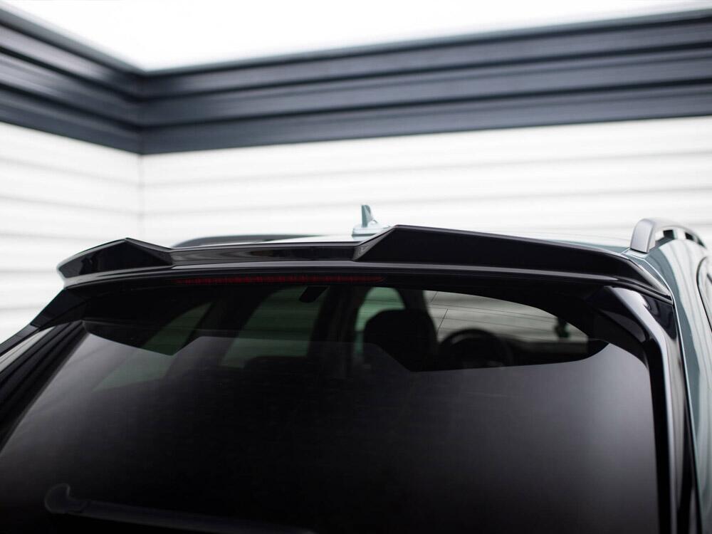 Spoiler CAP 3D Audi A6 Avant / A6 Allroad / A6 S-Line Avant / S6 Avant C8 / C8 Facelift