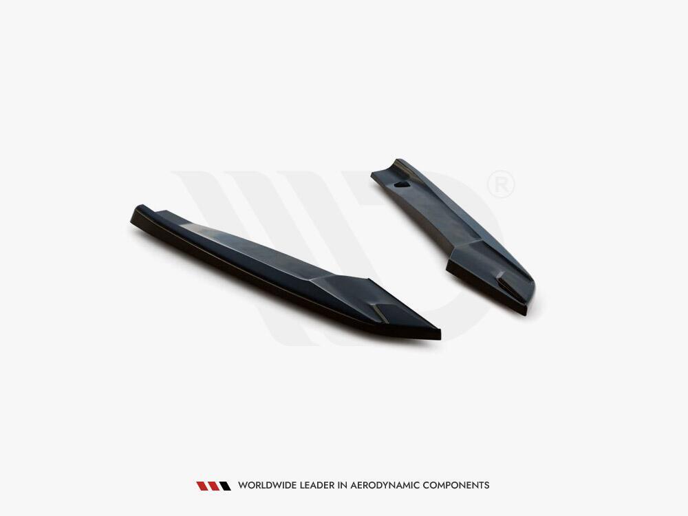 Rear Side Splitters Audi S5 Coupe / Sportback F5