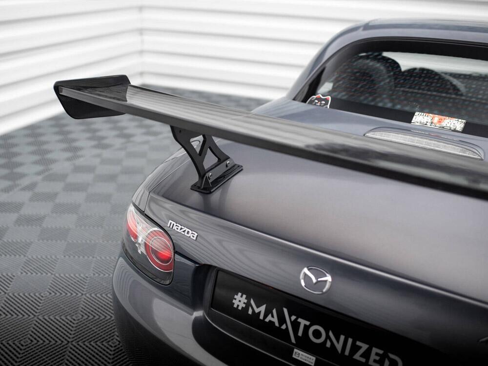 Carbon Spoiler Mazda MX5 Hardtop NC (Mk3)
