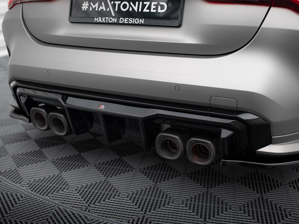 Rear Valance BMW M4 G82 / M3 G80