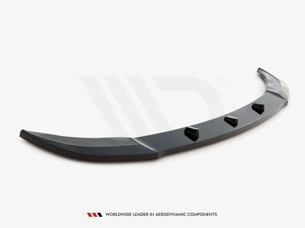 Front Splitter V.1 BMW M5 F10 / F11 - Carbon Look