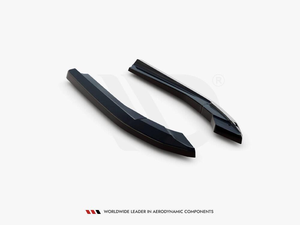 Rear Side Splitters V.3 BMW M440i Gran Coupe G26