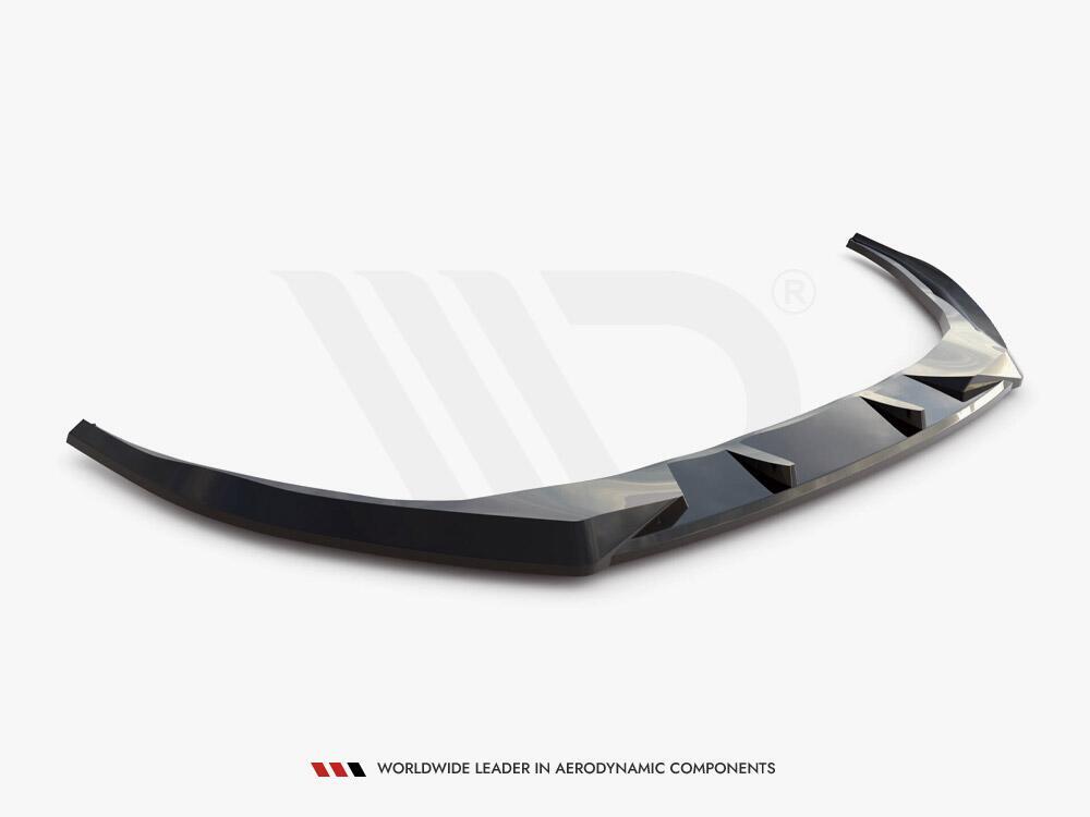 Front Splitter V.1 Audi S3 Sportback / A3 S-Line Sportback 8Y Facelift